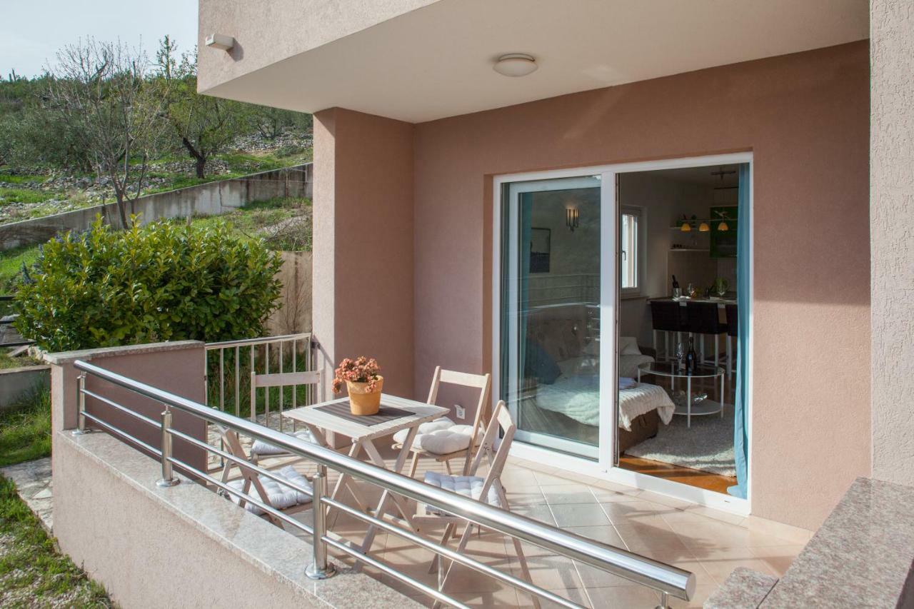 Ferienwohnung Relax Makarska Exterior foto