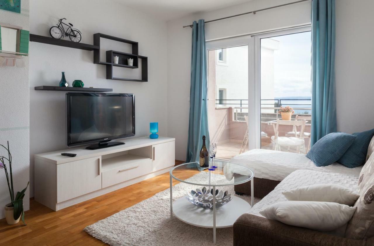 Ferienwohnung Relax Makarska Exterior foto