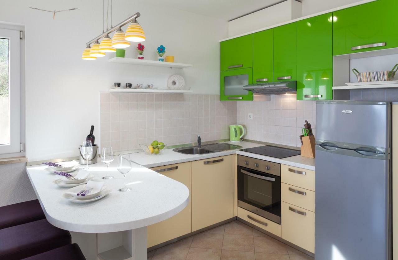 Ferienwohnung Relax Makarska Exterior foto