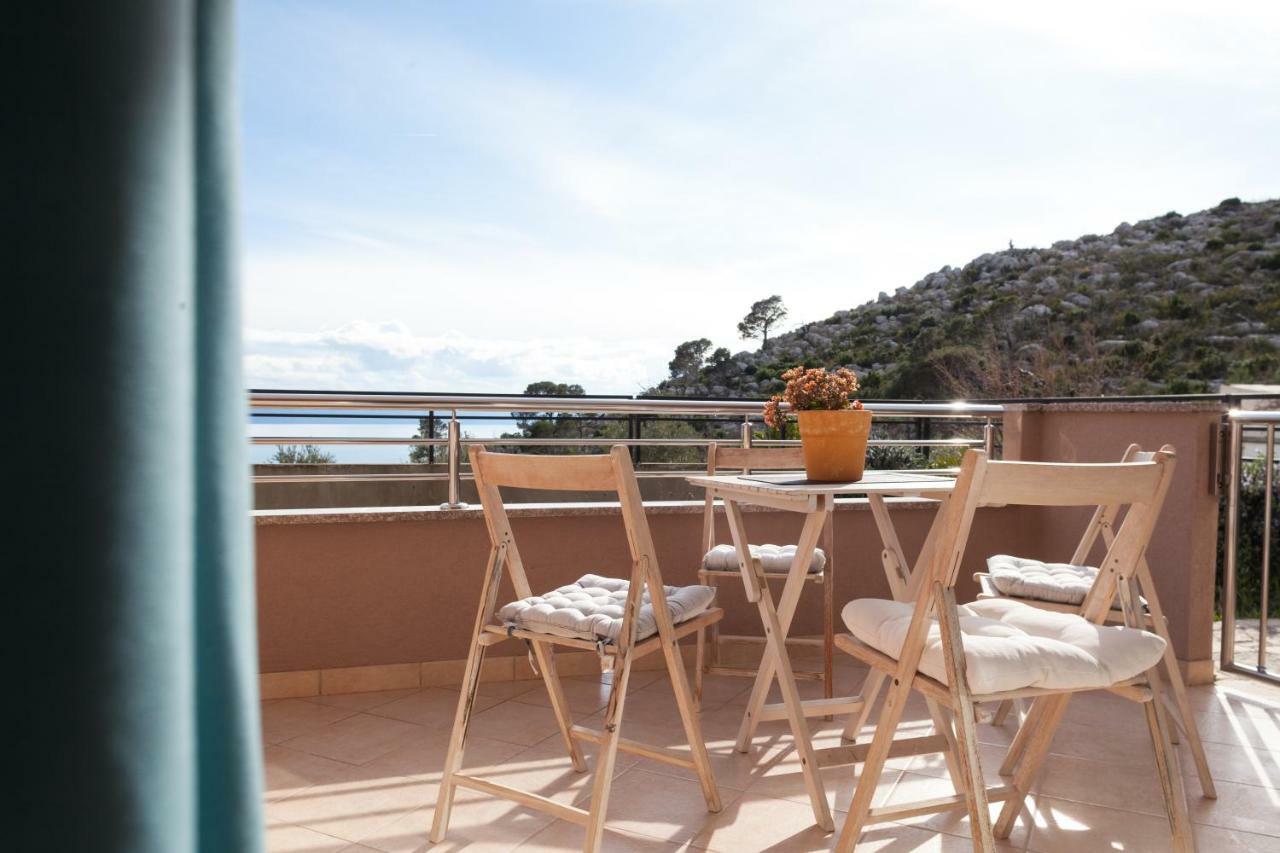 Ferienwohnung Relax Makarska Exterior foto